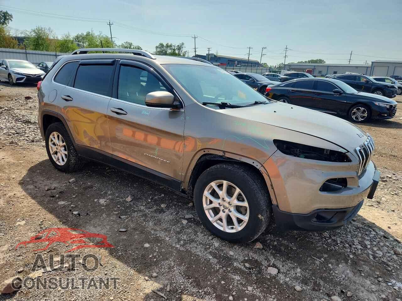 JEEP CHEROKEE 2017 - 1C4PJMCS4HW601565