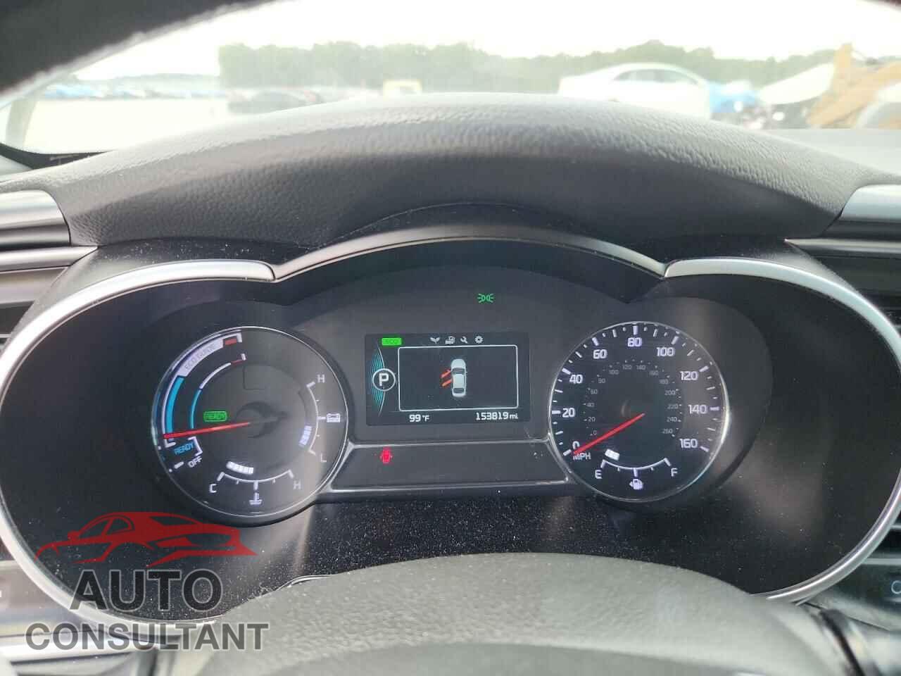 KIA OPTIMA 2014 - KNAGM4AD1E5072618