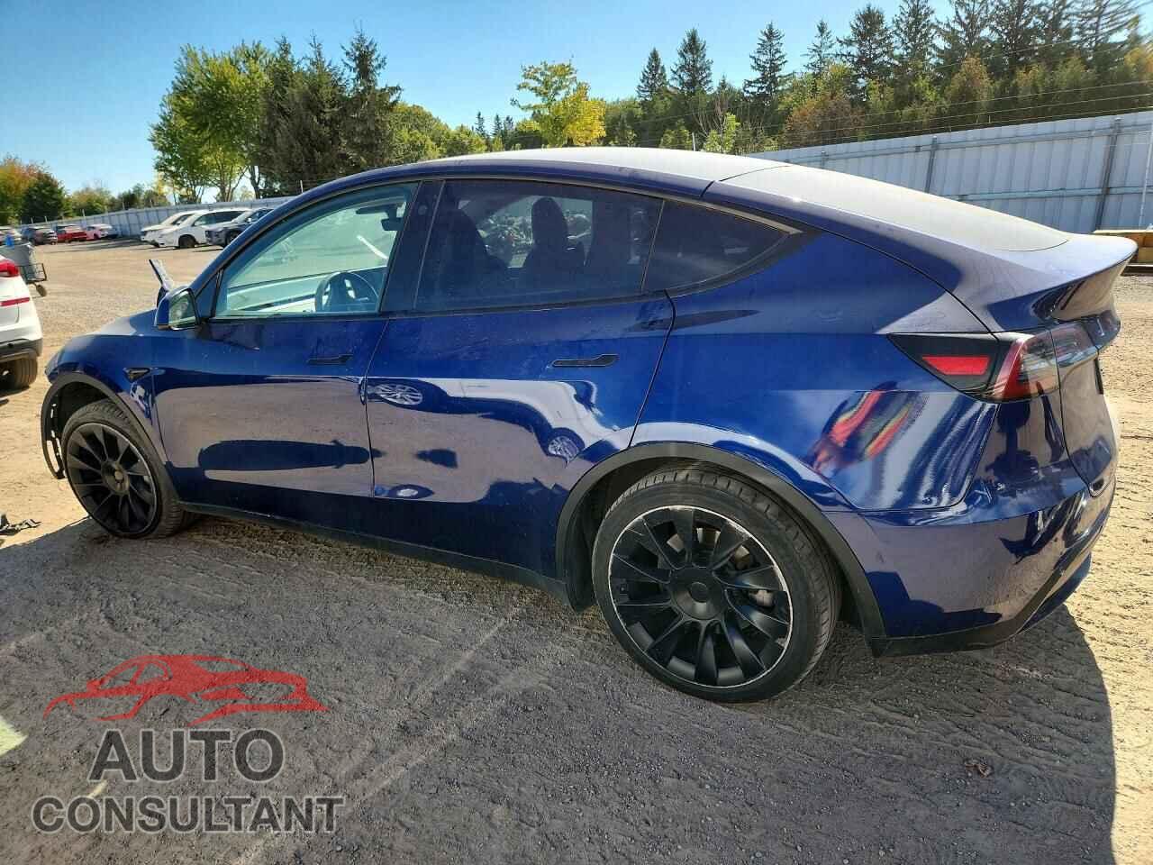 TESLA MODEL Y 2023 - 7SAYGAEE1PF706630