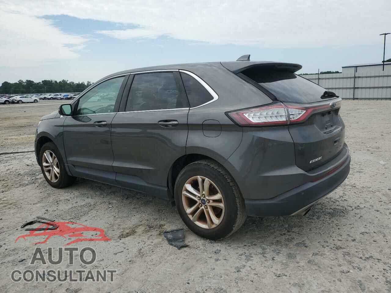 FORD EDGE 2015 - 2FMTK3J83FBB66349