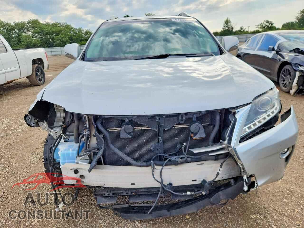 LEXUS RX450 2015 - 2T2BC1BAXFC009326
