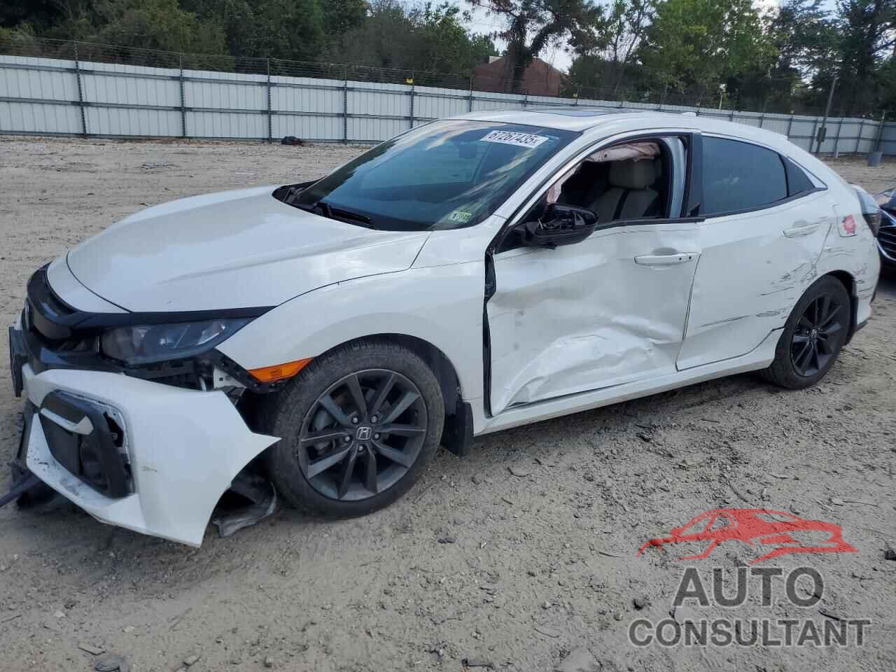 HONDA CIVIC 2020 - SHHFK7H86LU401712