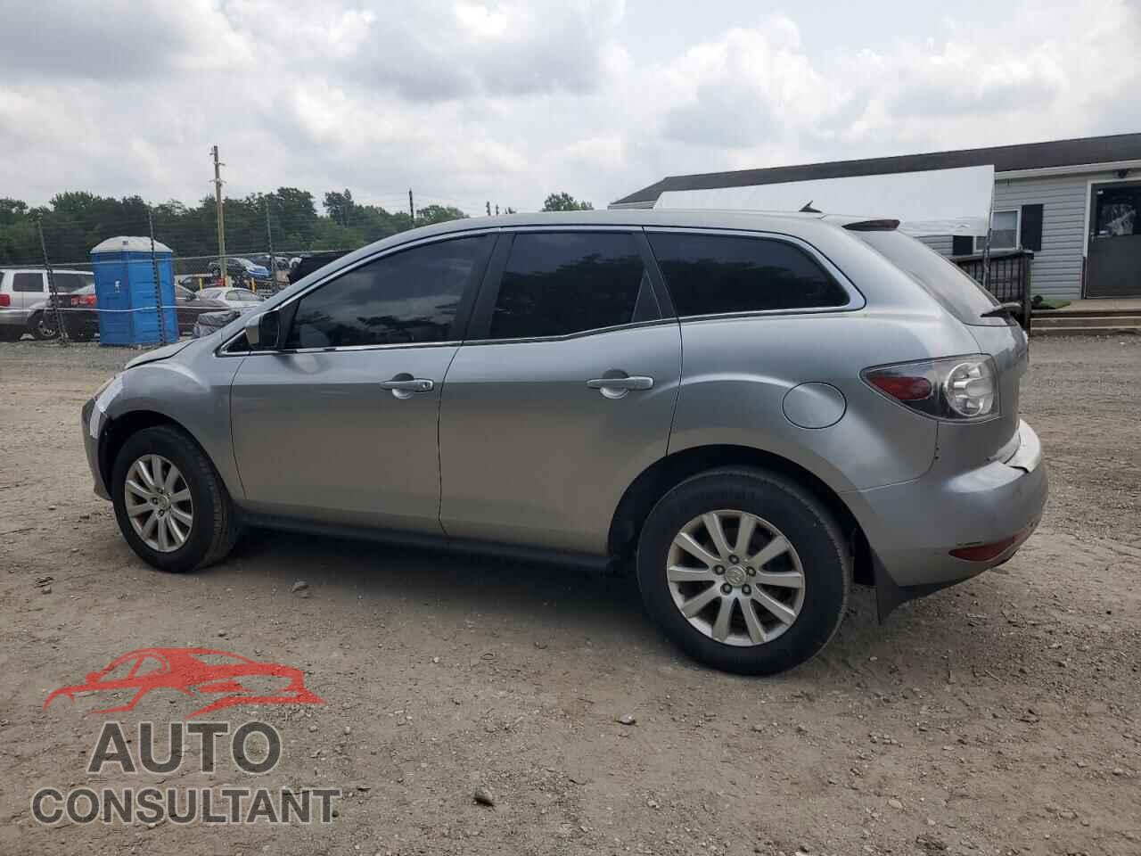 MAZDA CX-7 2011 - JM3ER2A55B0359873
