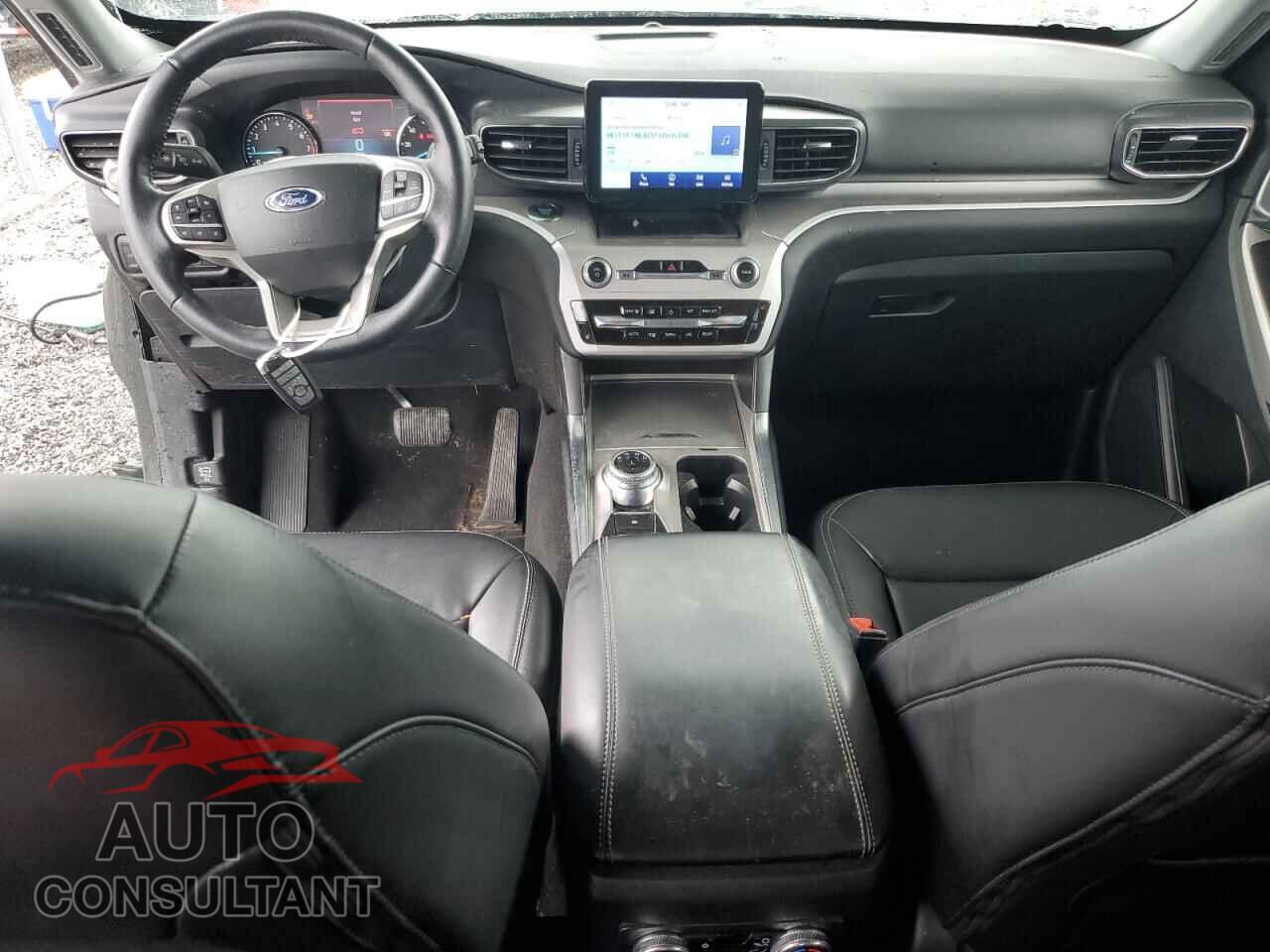 FORD EXPLORER 2022 - 1FMSK8DH2NGA76606