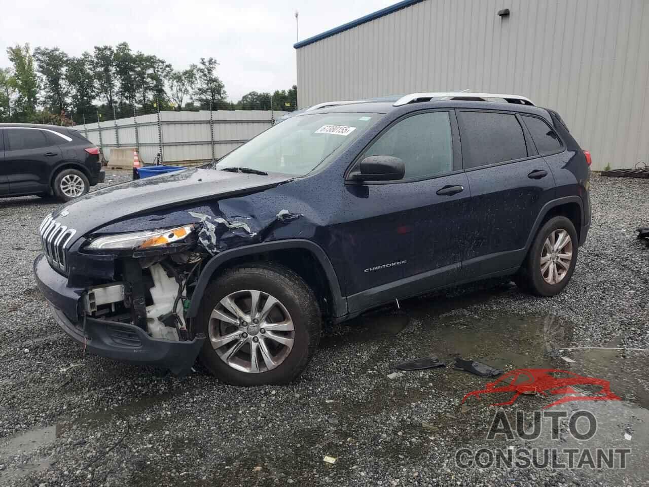 JEEP GRAND CHER 2015 - 1C4PJLAB5FW657184