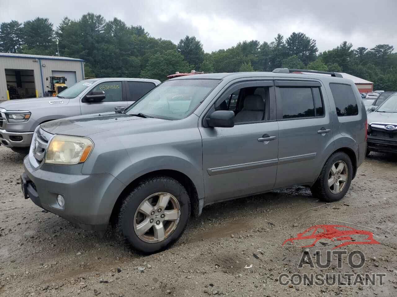HONDA PILOT 2009 - 5FNYF48459B027368