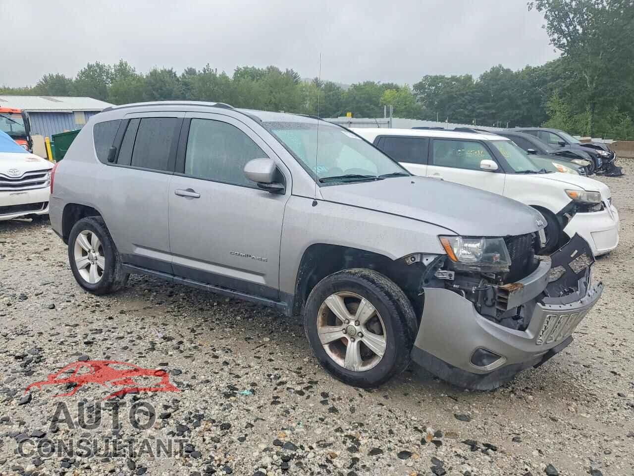 JEEP COMPASS 2015 - 1C4NJDEB1FD208295