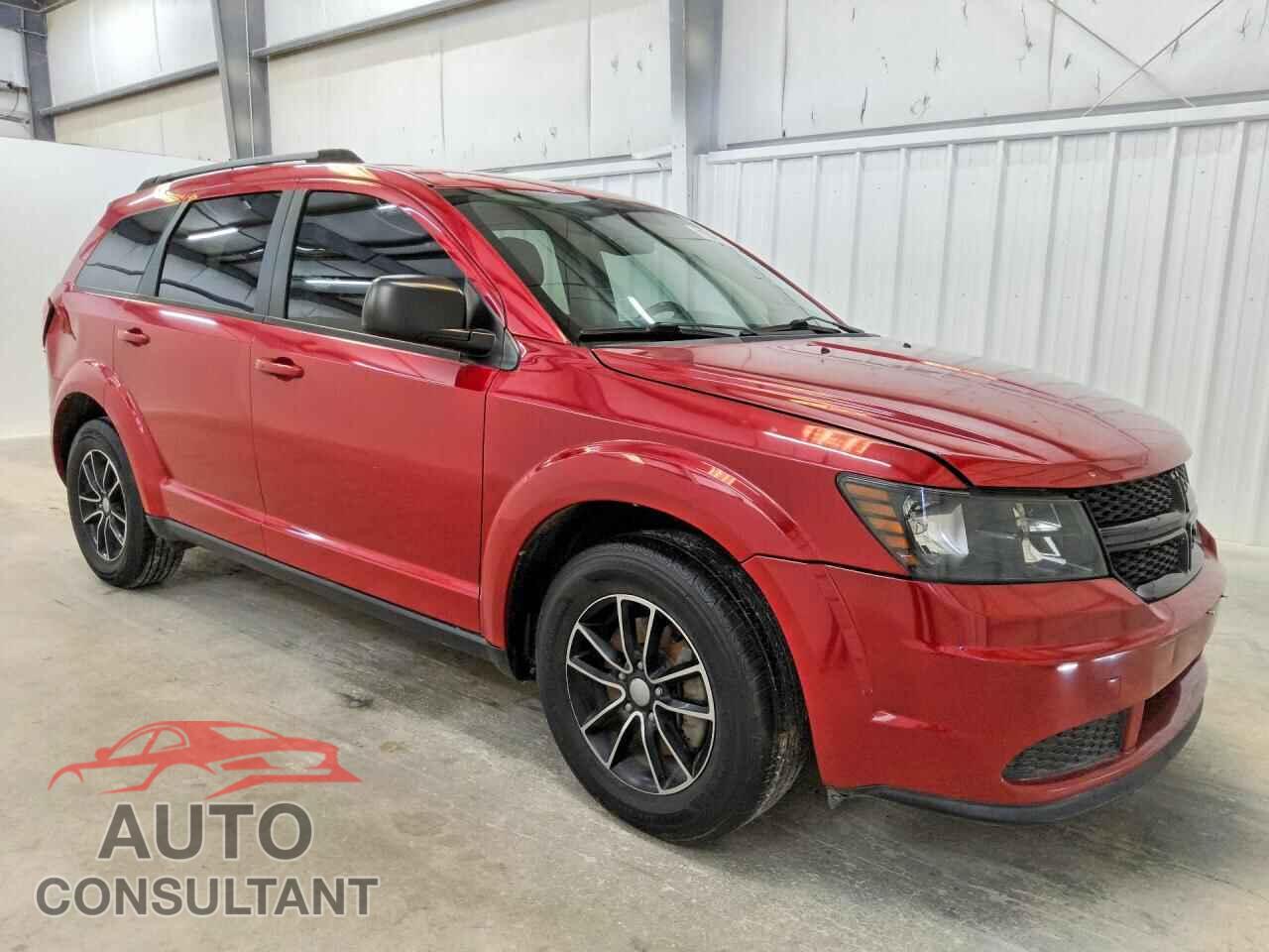 DODGE JOURNEY 2017 - 3C4PDCAB1HT705781