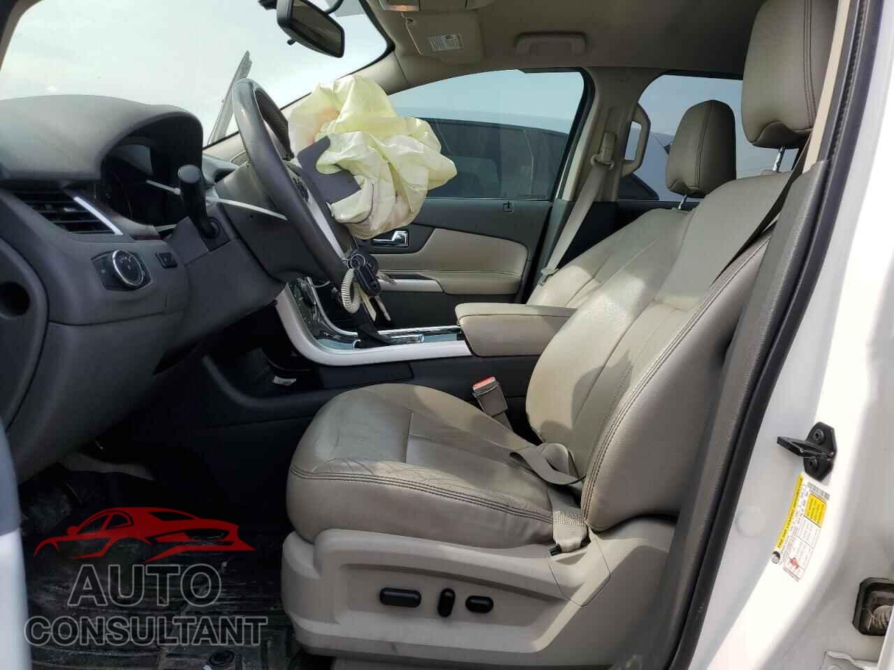 FORD EDGE 2011 - 2FMDK3KC8BBB65635