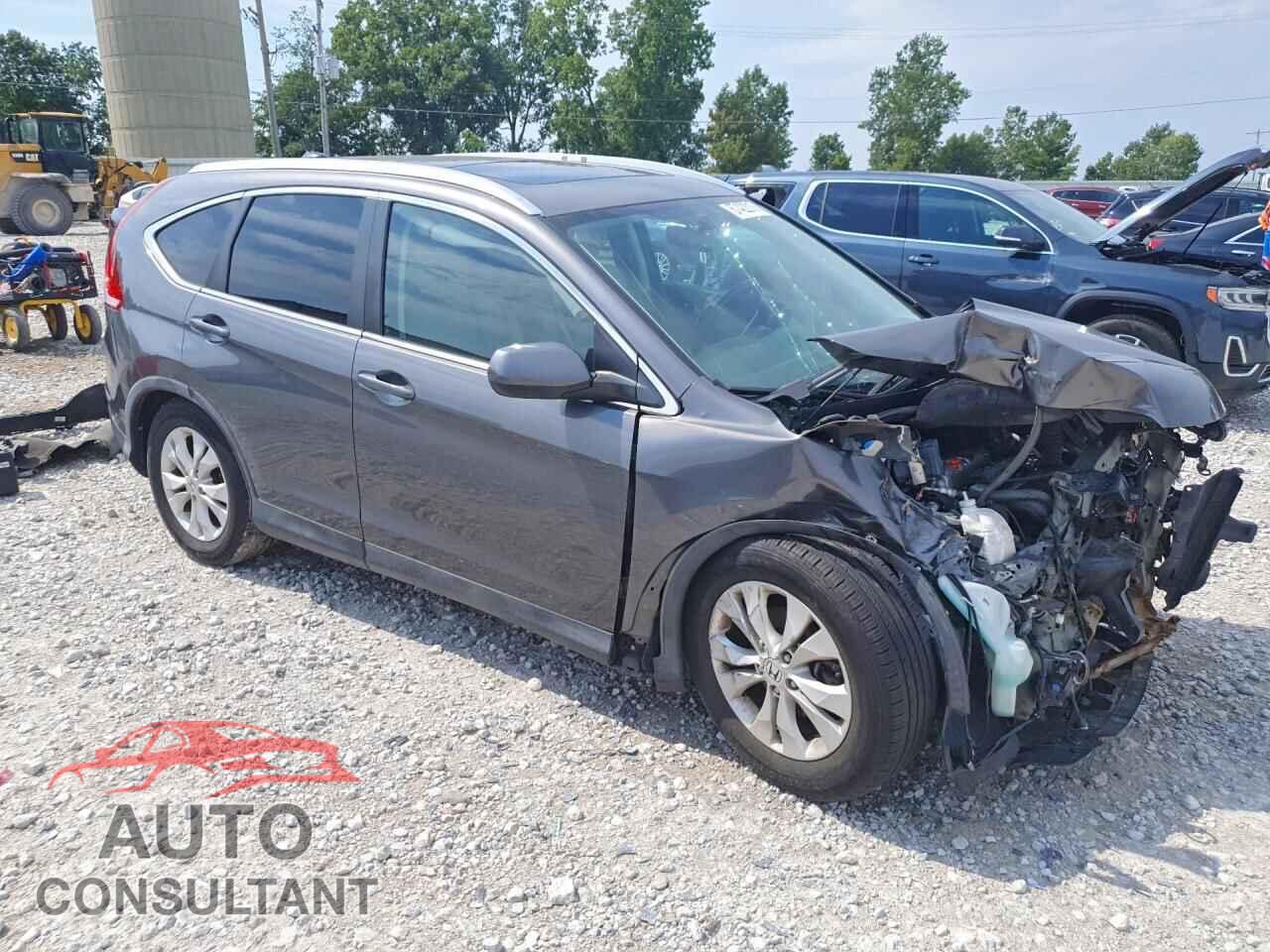HONDA CRV 2014 - 2HKRM4H76EH608121