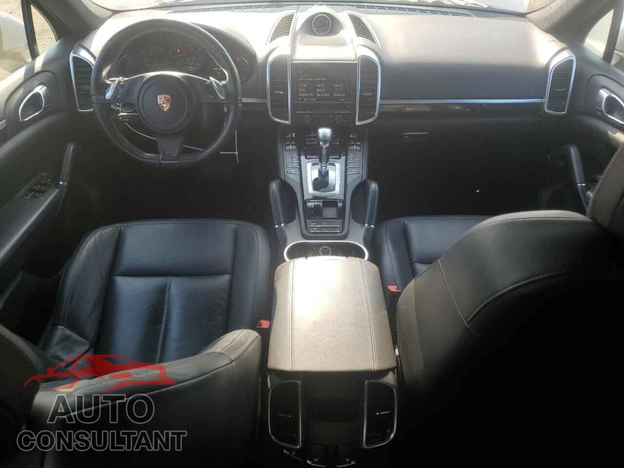 PORSCHE CAYENNE 2013 - WP1AA2A23DLA06455