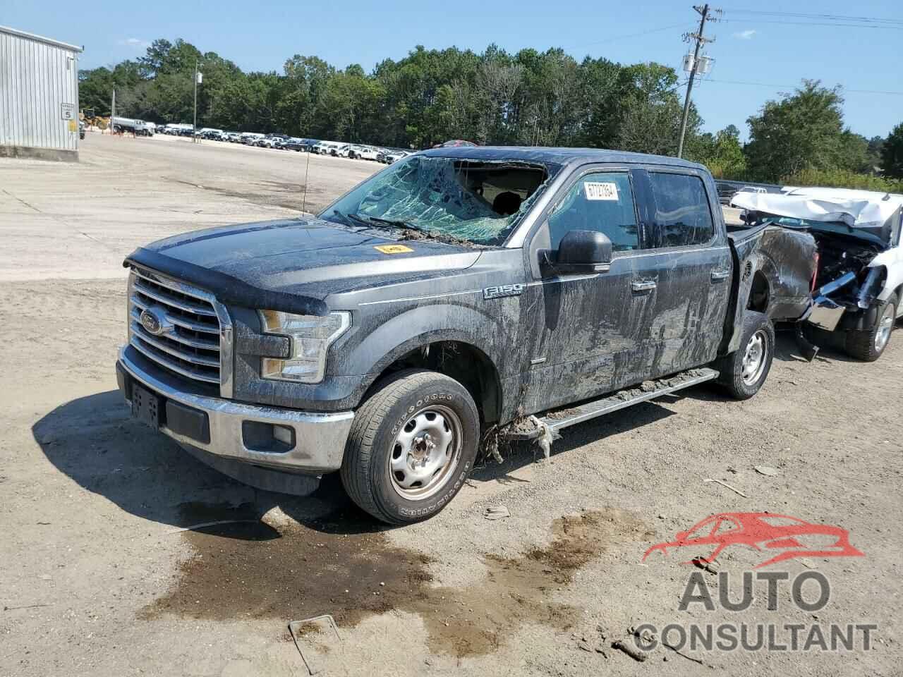 FORD F-150 2016 - 1FTEW1CG4GFA68117