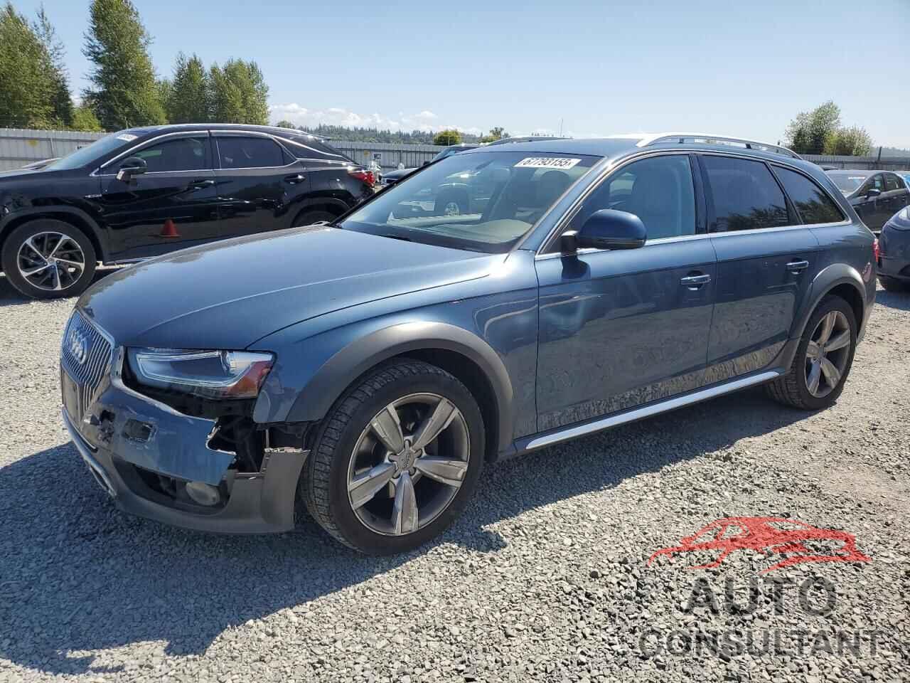 AUDI A4 2015 - WA1TFAFL5FA038629