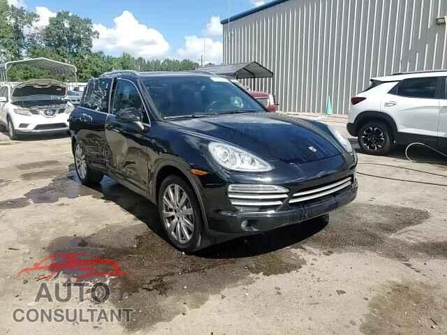 PORSCHE CAYENNE 2014 - WP1AA2A25ELA96029
