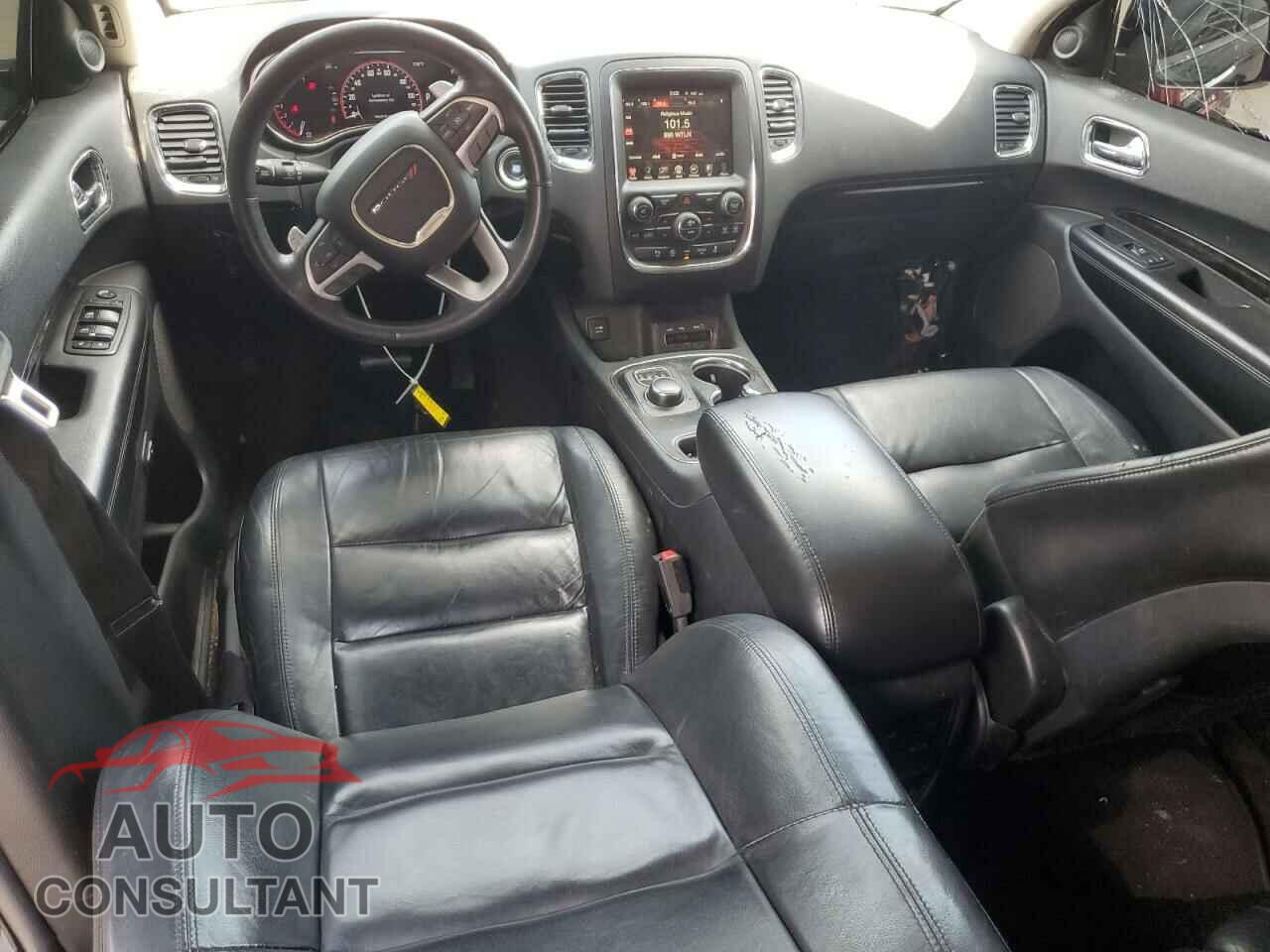 DODGE DURANGO 2016 - 1C4RDHDG9GC459683