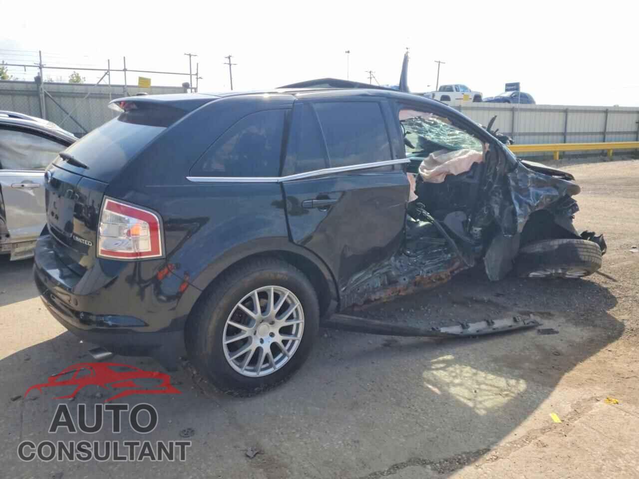 FORD EDGE 2010 - 2FMDK3KC3ABA89272