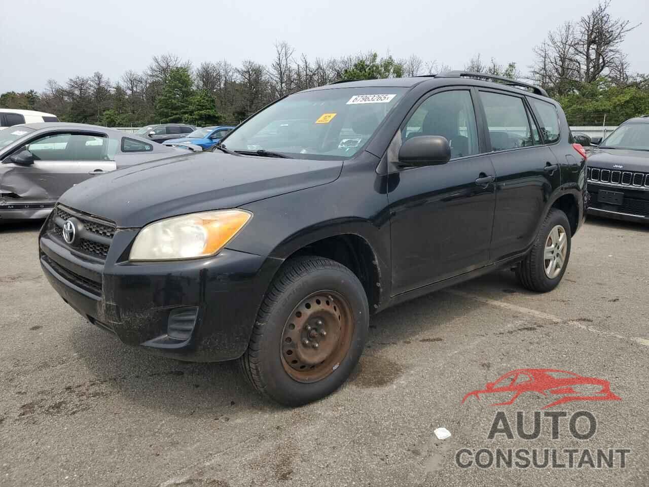 TOYOTA RAV4 2009 - 2T3ZF33V69W002133