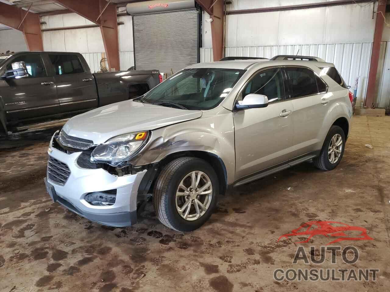 CHEVROLET EQUINOX 2016 - 2GNFLFEK3G6196863