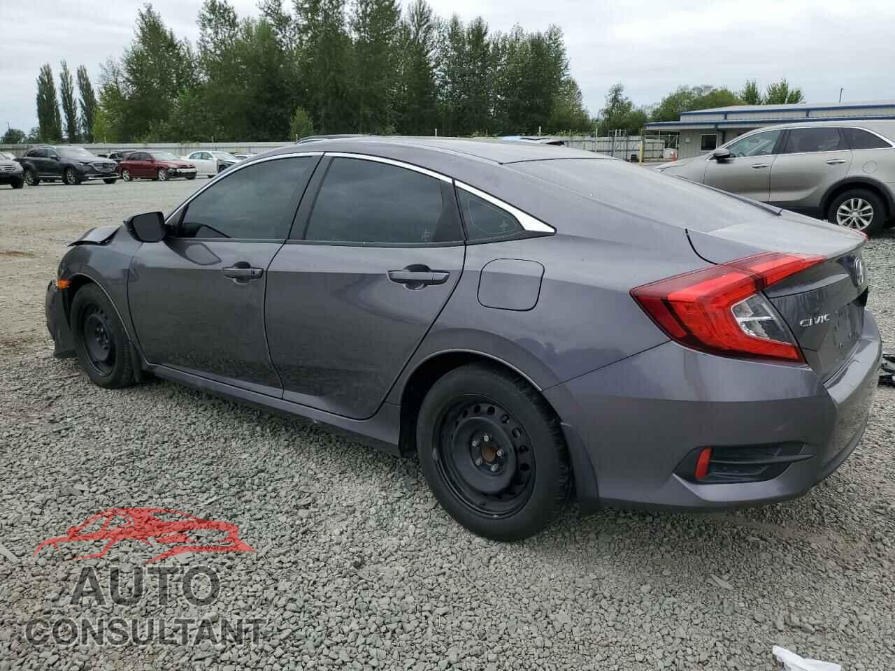 HONDA CIVIC 2017 - 2HGFC2F54HH512840