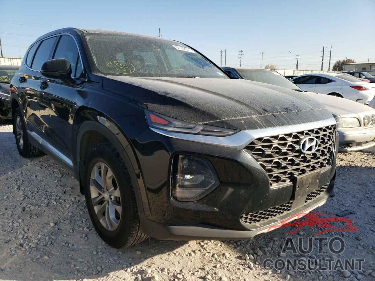 HYUNDAI SANTA FE 2020 - 5NMS23AD3LH144703