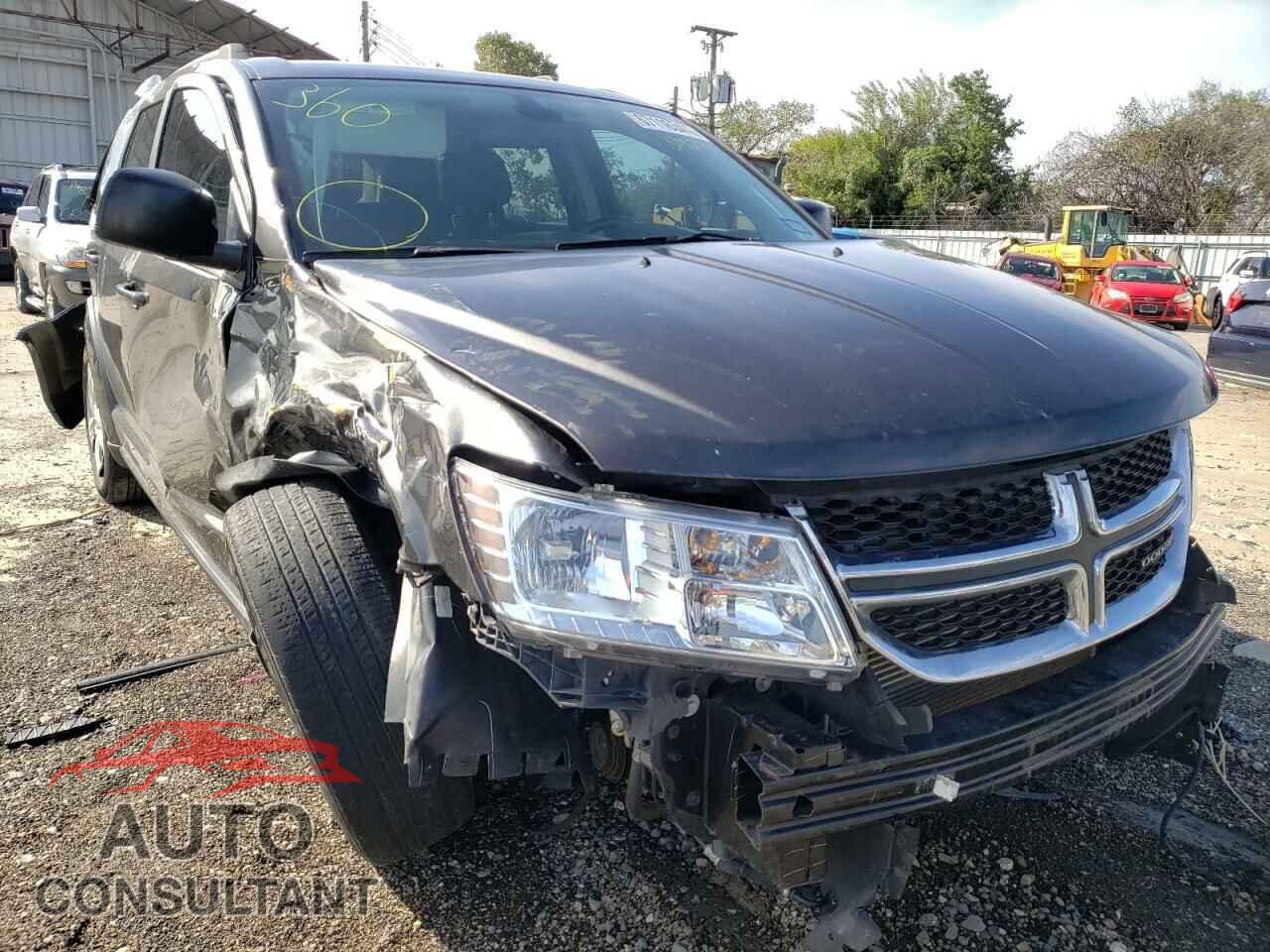 DODGE JOURNEY 2018 - 3C4PDCAB4JT319782