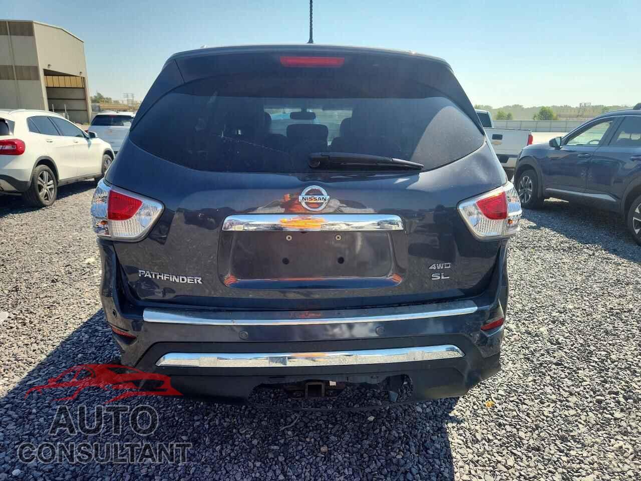 NISSAN PATHFINDER 2013 - 5N1AR2MM4DC640232