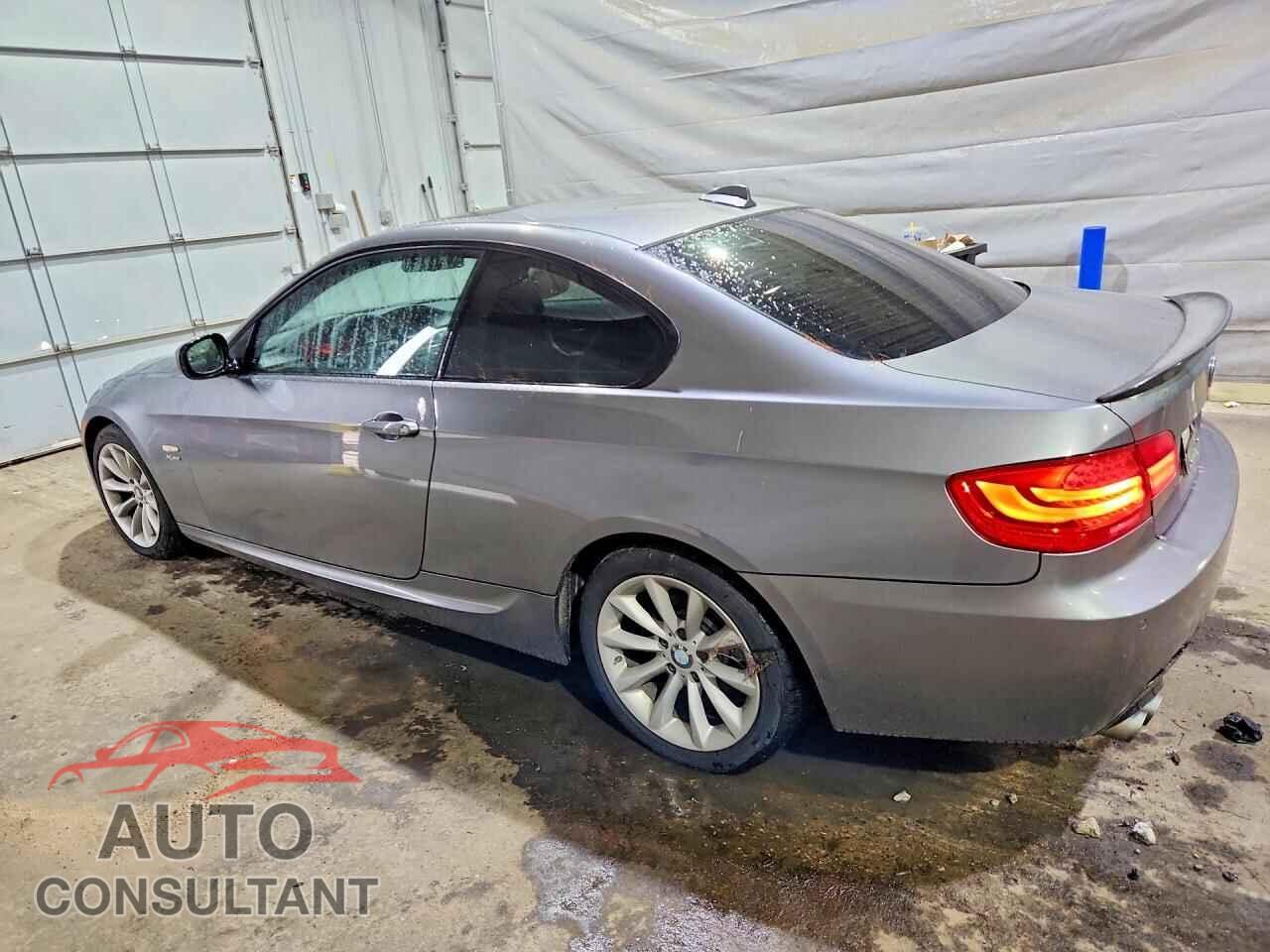 BMW 3 SERIES 2012 - WBAKF3C52CE974809