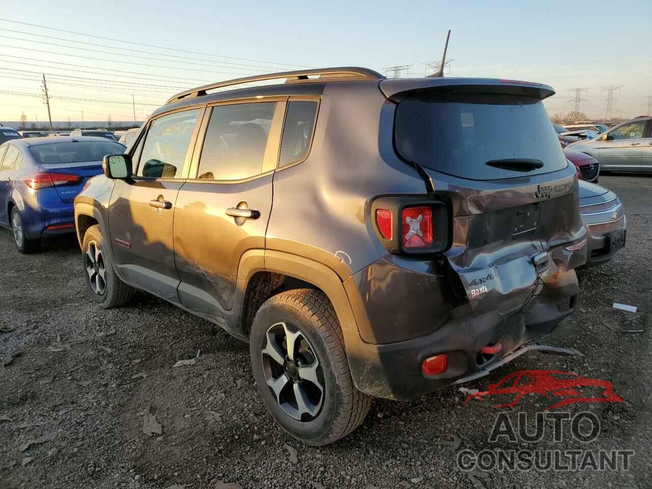 JEEP RENEGADE 2020 - ZACNJBC11LPL31734