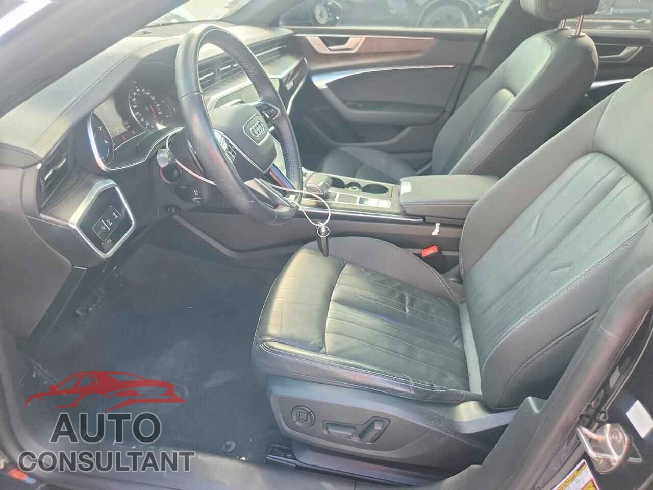 AUDI A7 2019 - WAUP2AF25KN092040