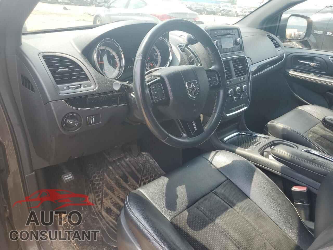DODGE CARAVAN 2015 - 2C4RDGCG4FR669321