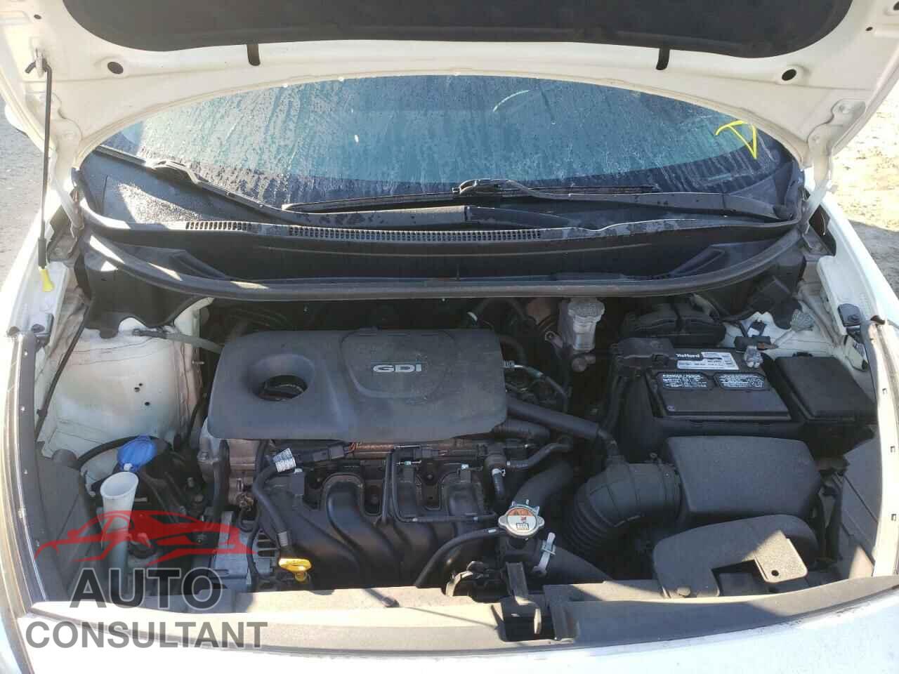 KIA RIO 2016 - KNADM4A3XG6684159