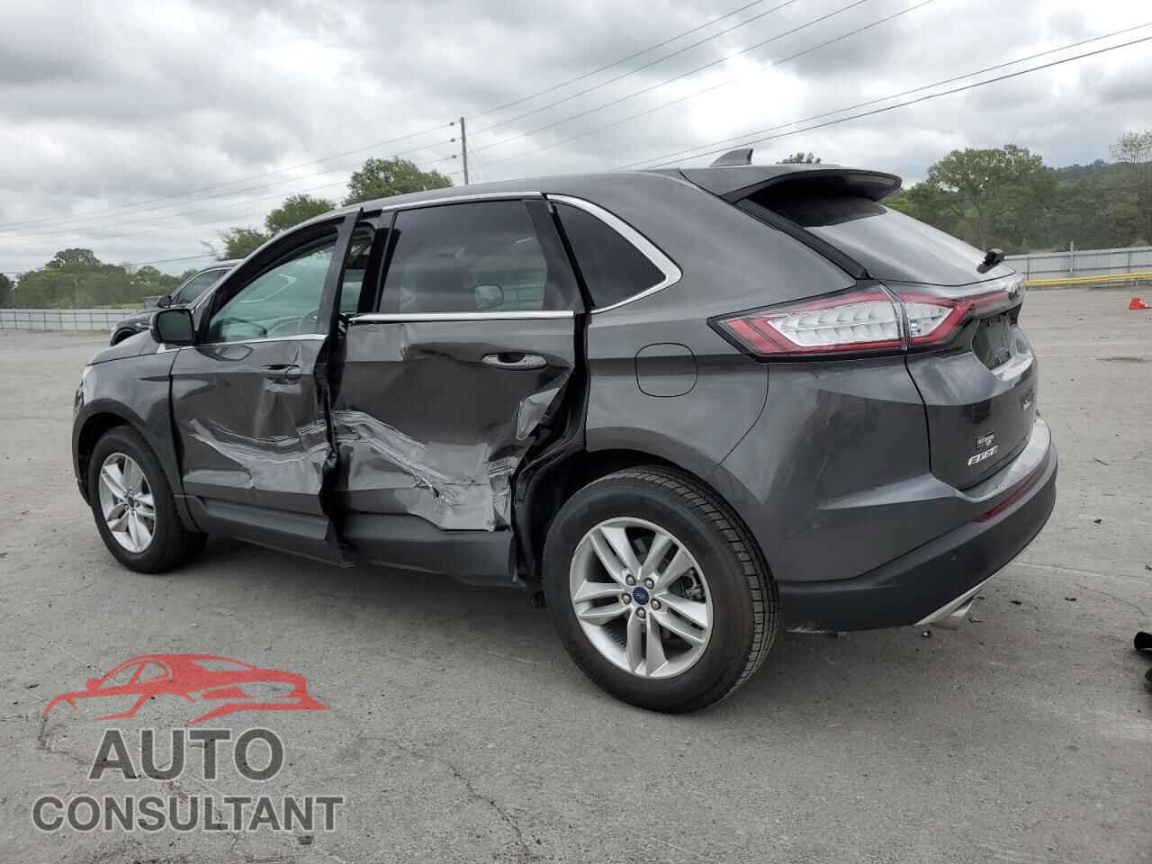 FORD EDGE 2017 - 2FMPK3J81HBB14691