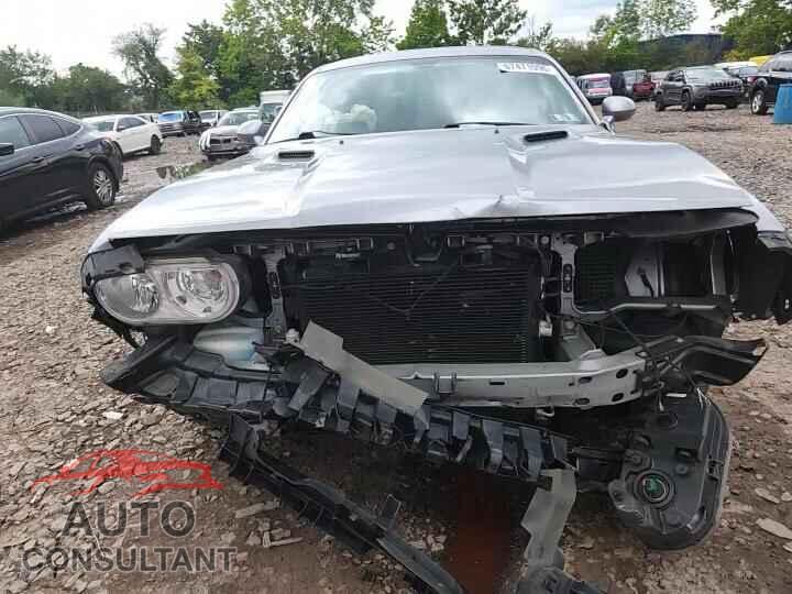 DODGE CHALLENGER 2014 - 2C3CDYAG7EH289915