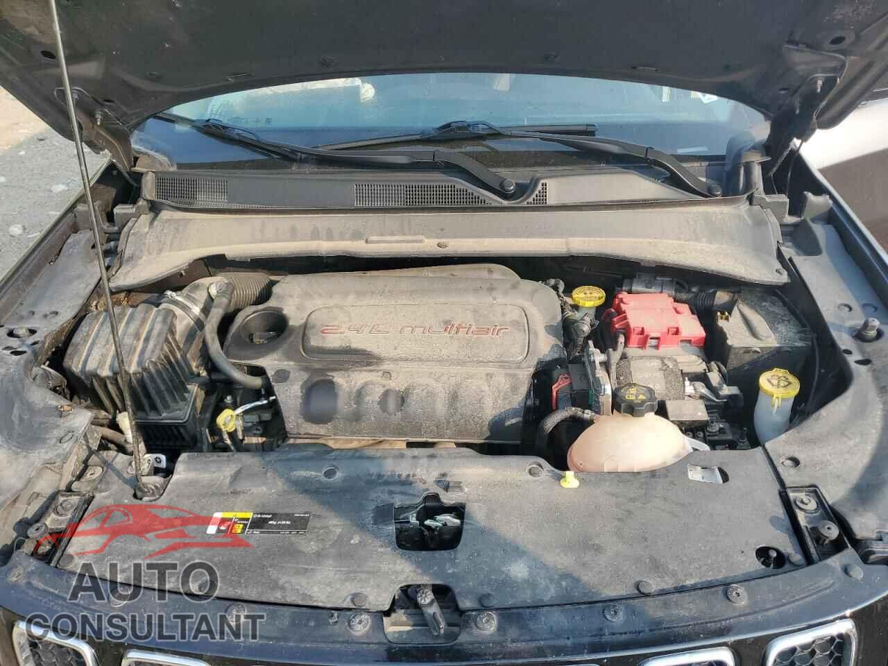JEEP COMPASS 2020 - 3C4NJDBB1LT139425
