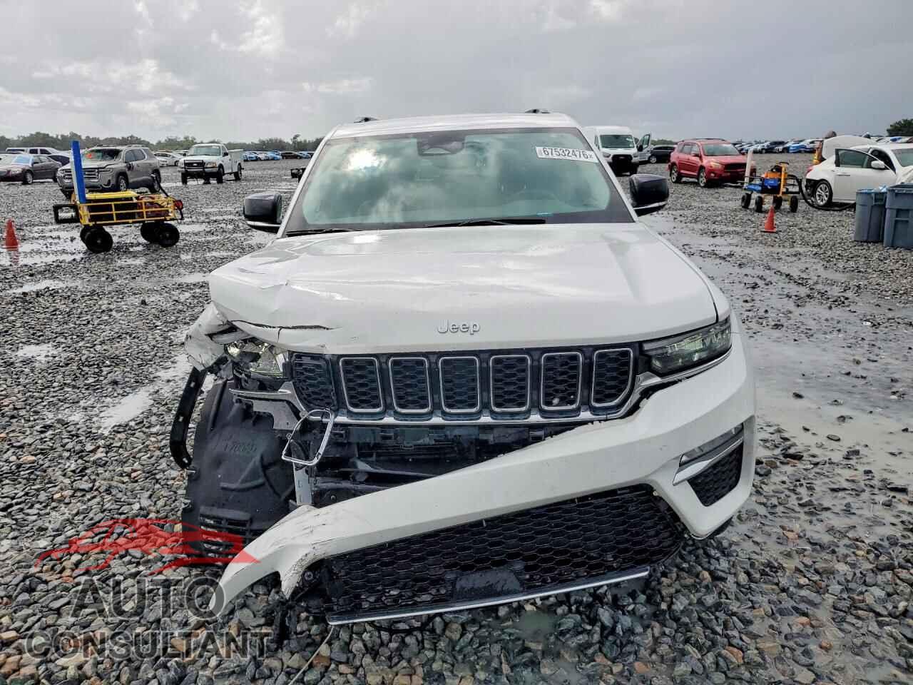 JEEP CHEROKEE 2023 - 1C4RJGBG9PC511674
