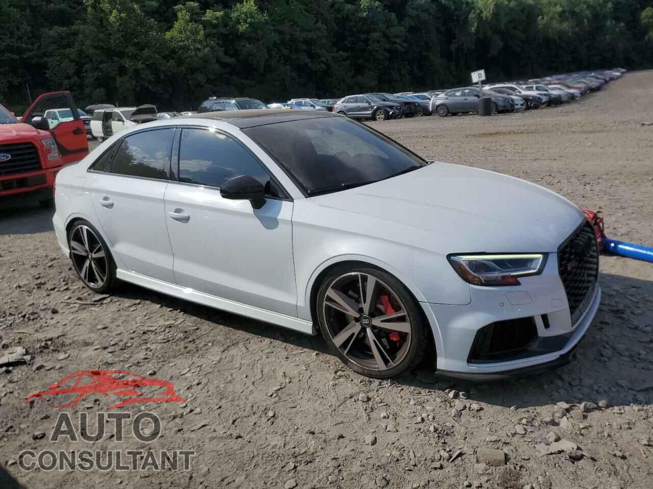 AUDI RS3 2020 - WUABWGFF9LA904345