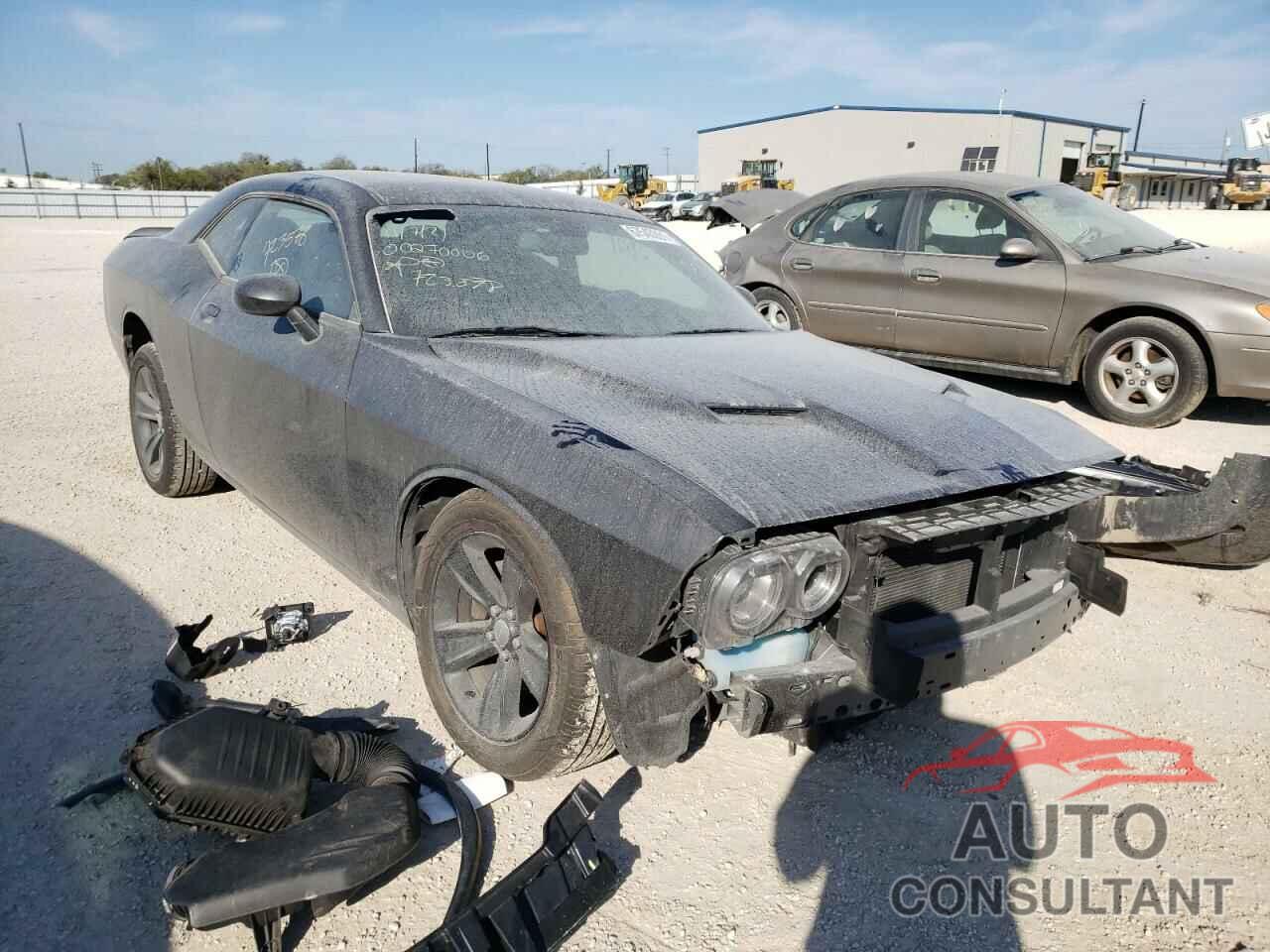 DODGE CHALLENGER 2019 - 2C3CDZAG4KH723578