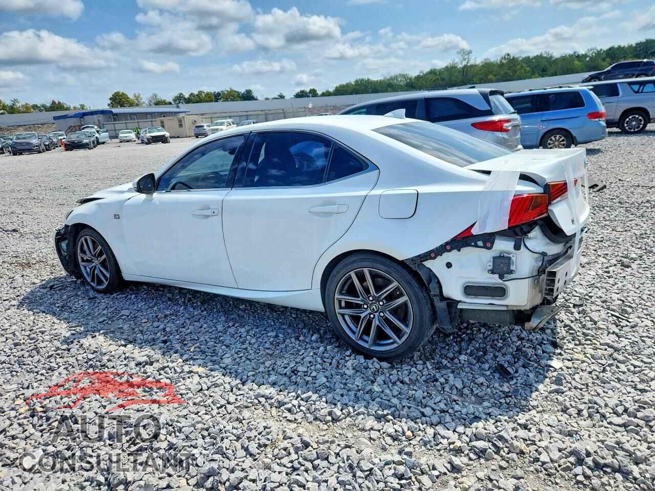 LEXUS IS 2018 - JTHBA1D2XJ5073600