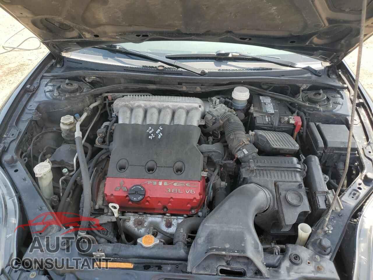 MITSUBISHI ECLIPSE 2009 - 4A3AL35T89E013477