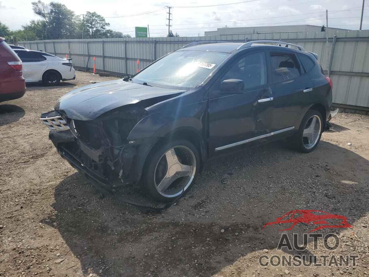 NISSAN ROGUE 2011 - JN8AS5MV9BW671754