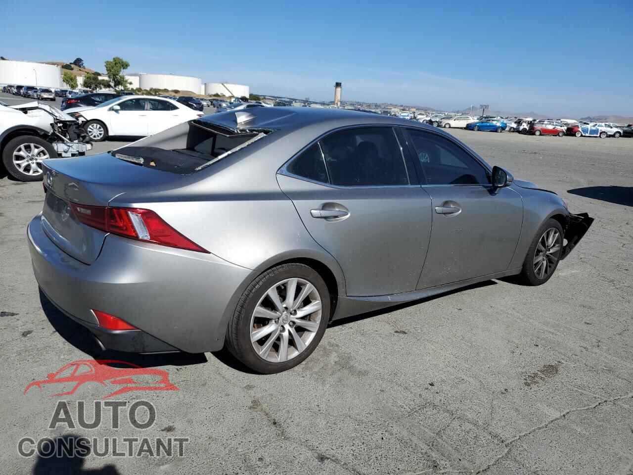LEXUS IS 2015 - JTHBF1D27F5049845