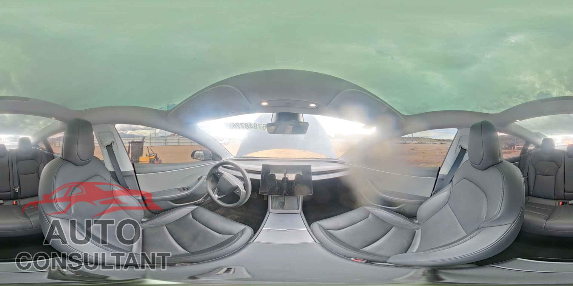 TESLA MODEL 3 2025 - 5YJ3E1EA2SF924286