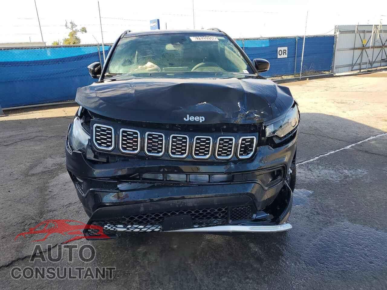 JEEP COMPASS 2025 - 3C4NJDCN2ST579418