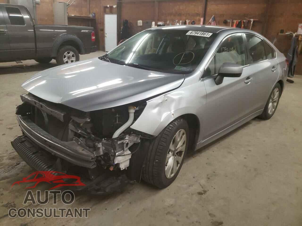 SUBARU LEGACY 2017 - 4S3BNAC69H3063723
