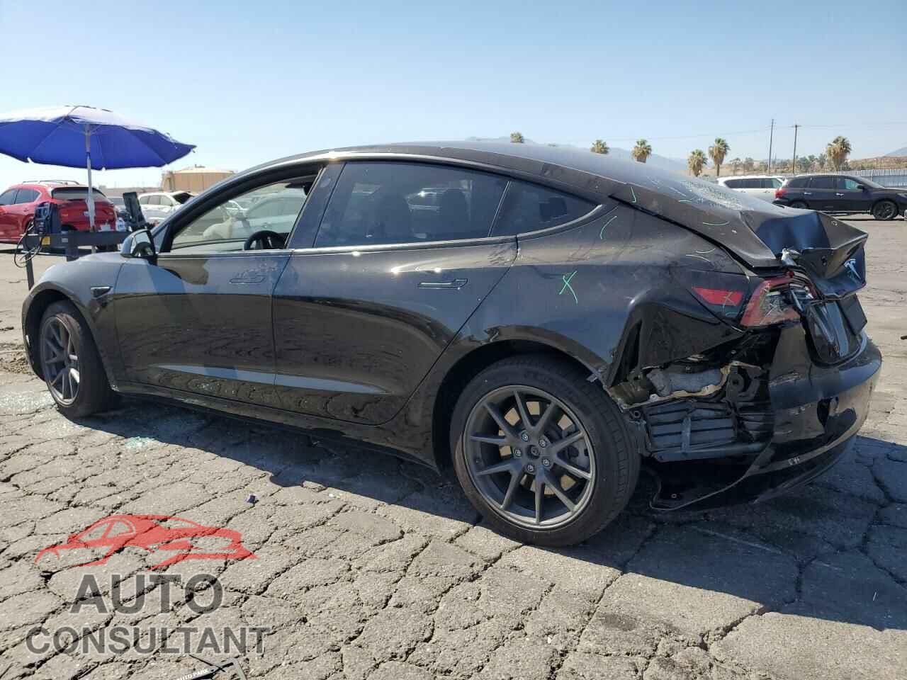 TESLA MODEL 3 2022 - 5YJ3E1EA9NF362021