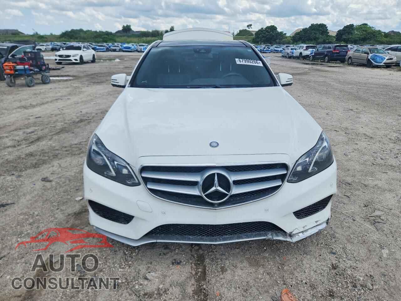 MERCEDES-BENZ E-CLASS 2014 - WDDHF8JB9EA847266
