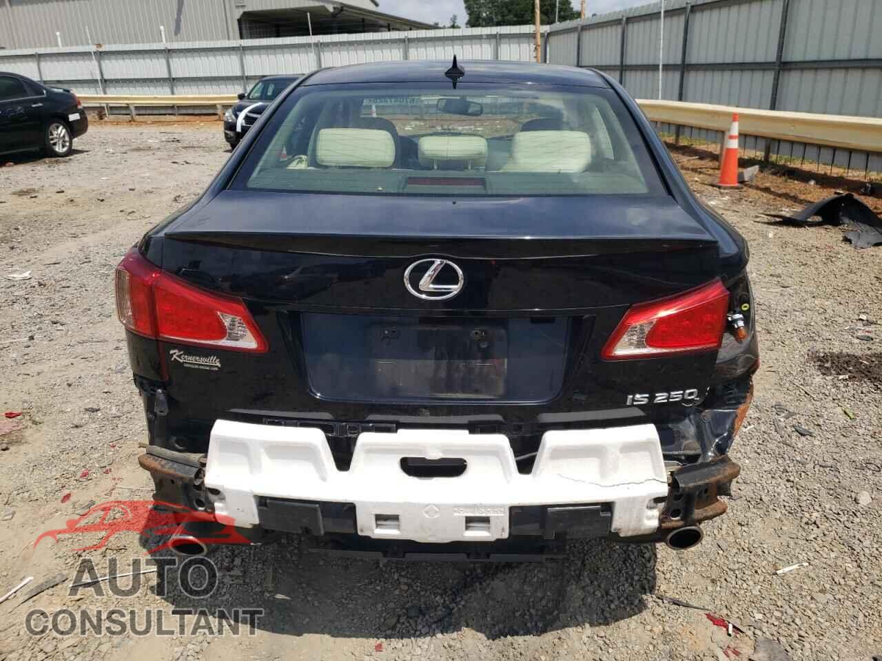 LEXUS IS 2011 - JTHBF5C26B5133576