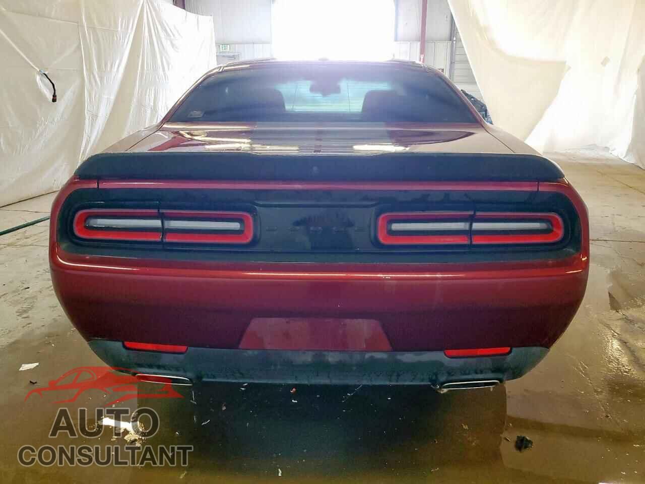 DODGE CHALLENGER 2023 - 2C3CDZAGXPH571197