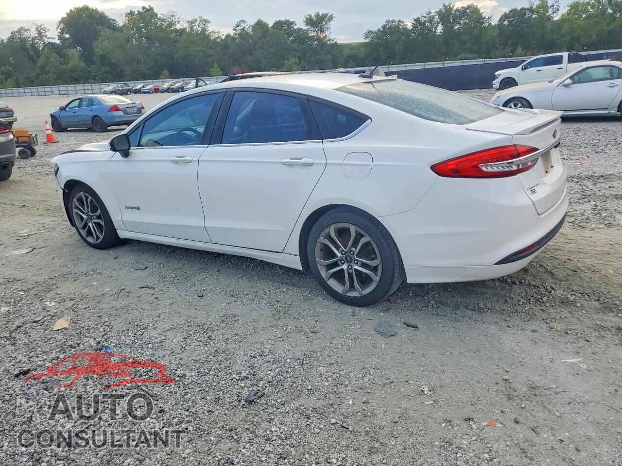 FORD FUSION 2017 - 3FA6P0LU0HR217182