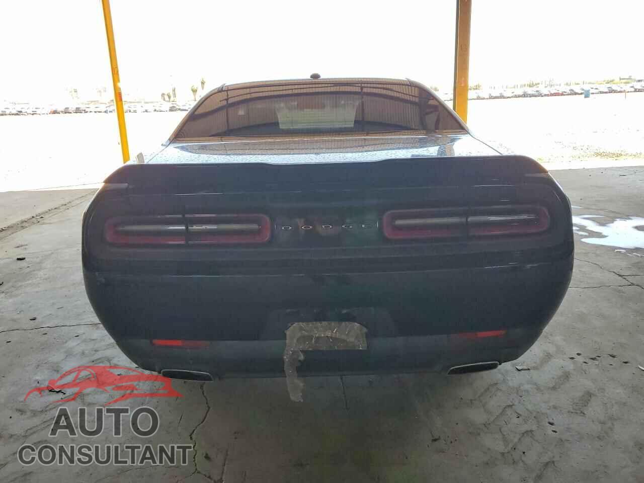 DODGE CHALLENGER 2016 - 2C3CDZAG7GH148612